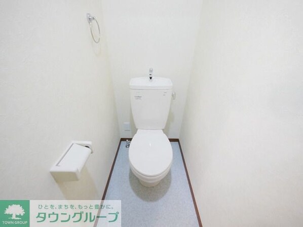 アムールセンタービレッジ2の物件内観写真